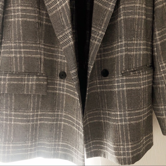 SOLD | Free People Oversized Blazer Jacket - Picture 5 of 9